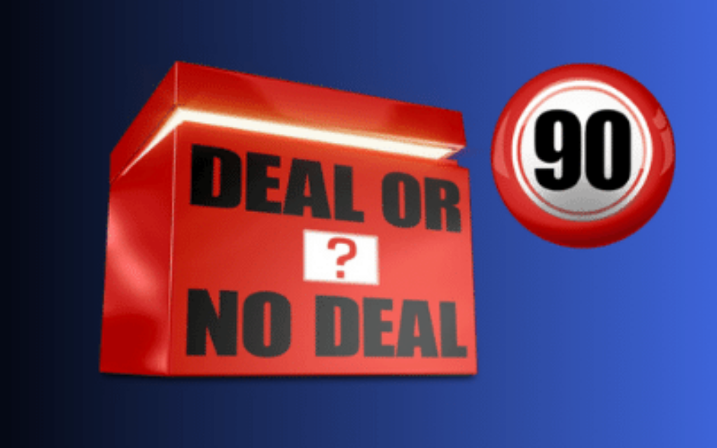 Deal or No Deal 90 Bingo (Playtech) - Everything You Need To Know