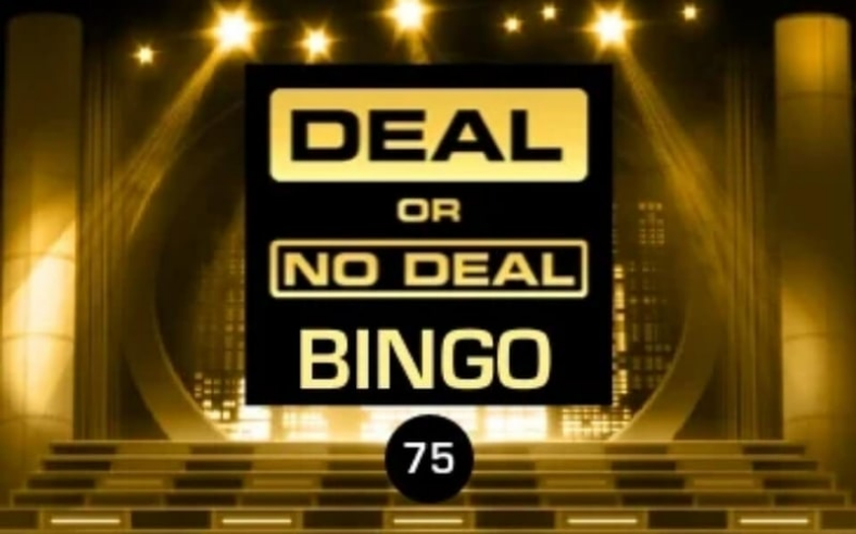 Deal Or No Deal Bingo 75