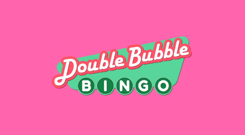 Double Bubble Bingo