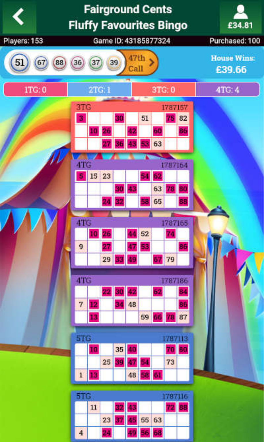 Fluffy Favourites Bingo (Playtech) Everything You Need To Know