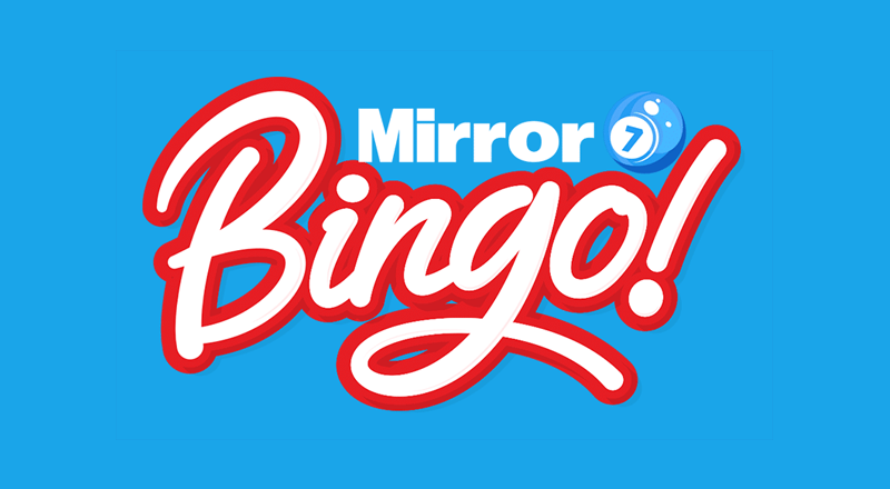 Mirror Bingo