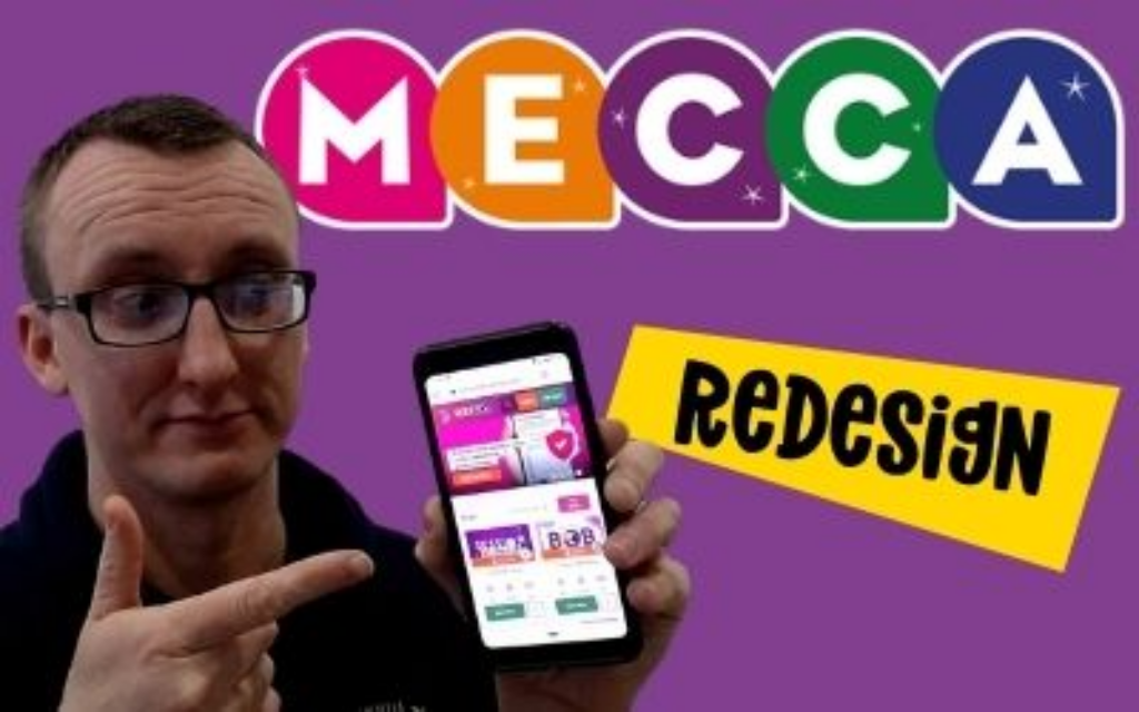 Mecca Gets A Makeover