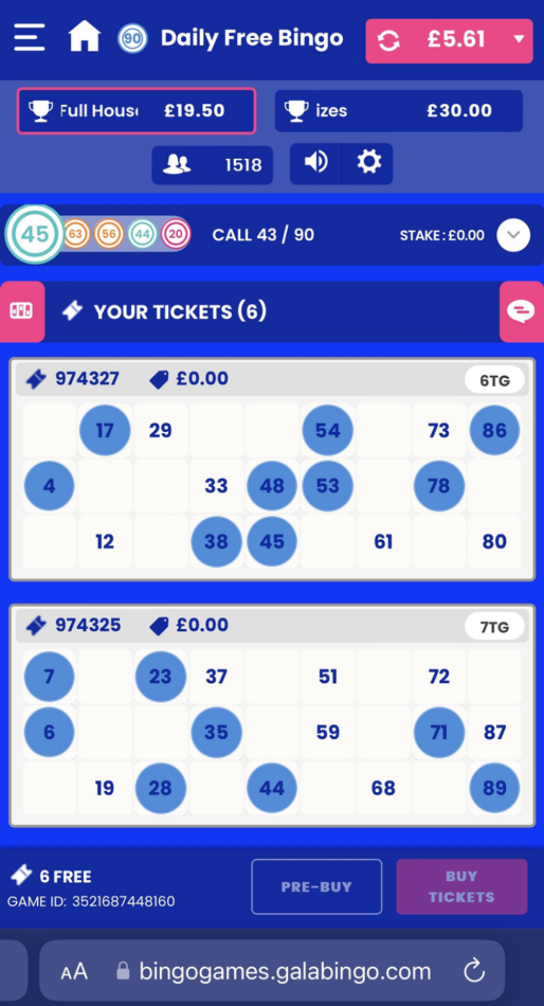 Gala Bingo Review Everything You Need To Know