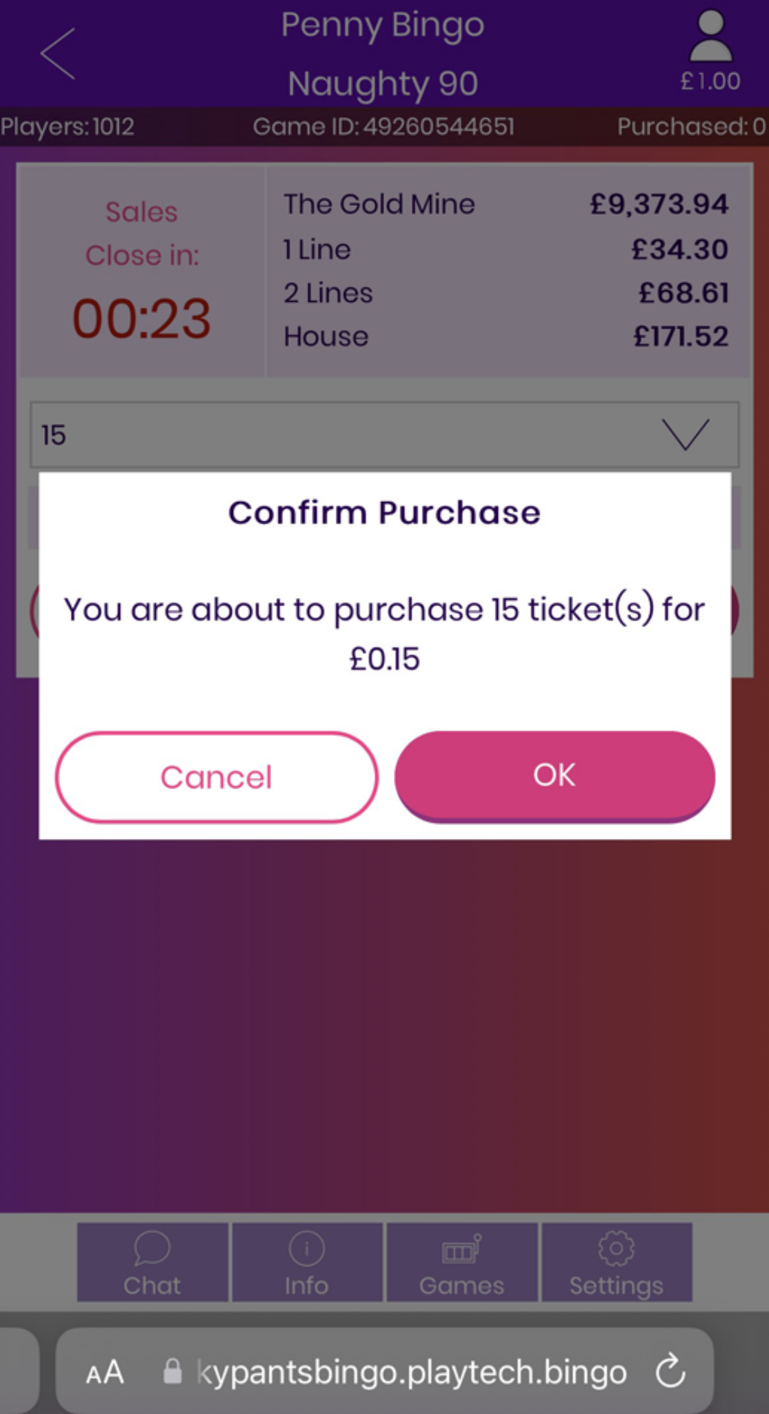 Lucky Pants Bingo Everything You Need To Know