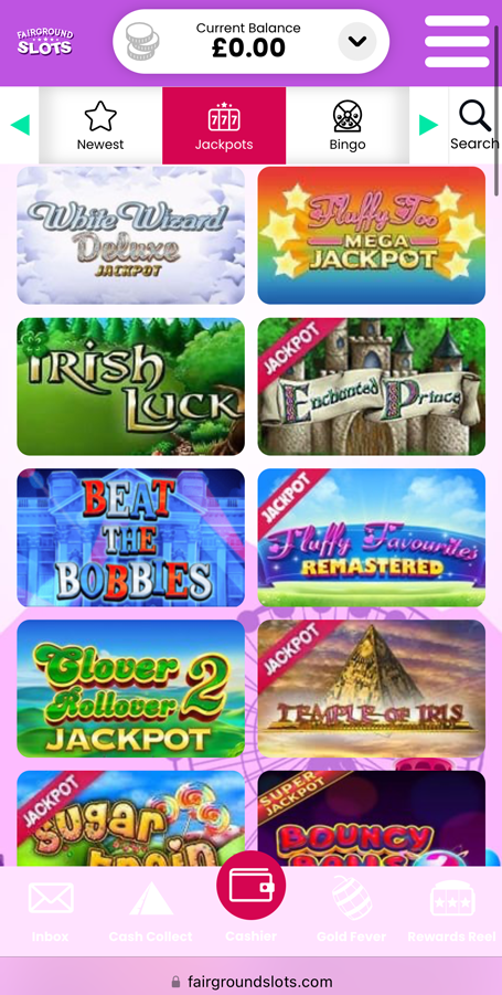 slot games