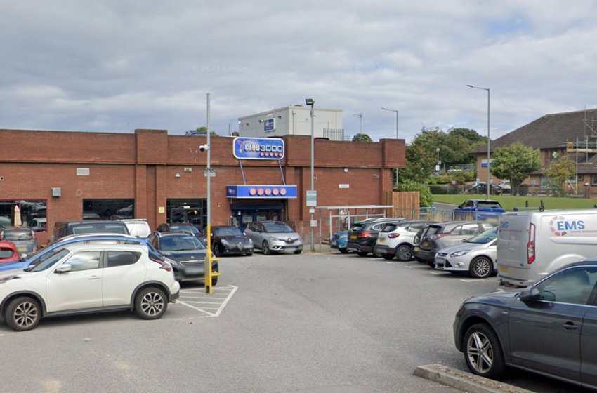 Club 3000 Peterlee exterior
