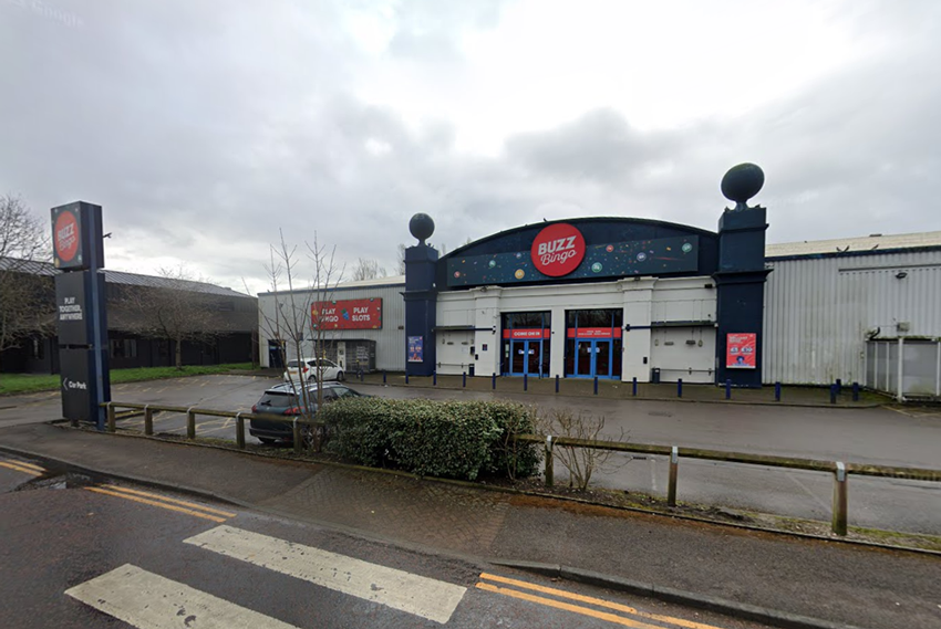 Buzz Liverpool exterior