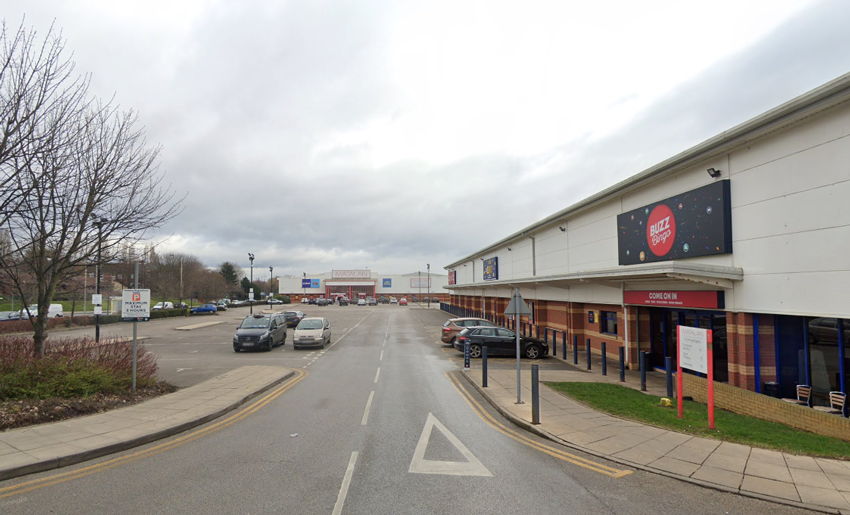 Buzz Wavertree exterior