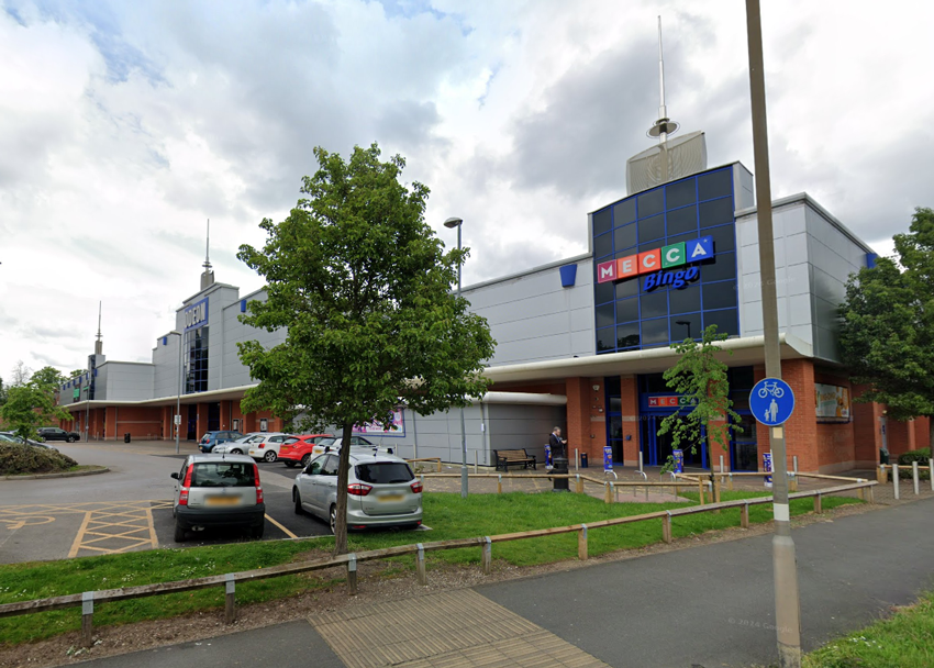 Mecca Crewe exterior